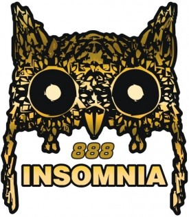 Insomnia 888 Logo