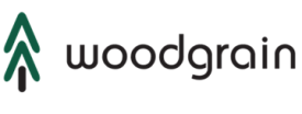 Woodgrain Transportation Logo