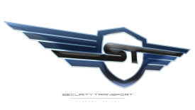Security Transport Inc. Logo