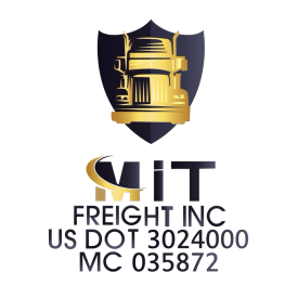 MIT Freight Inc Logo