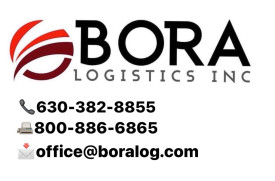 Bora Logistics Logo
