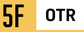 5F OTR Logo