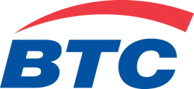 Bulk Transport Company Logo