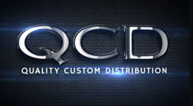 Quality Custom Distribution Logo