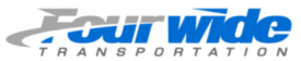 Fourwide Transportation Logo