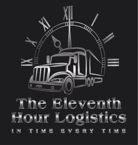 The Eleventh Hour Logistics Logo