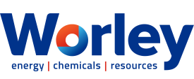 Worley Alaska - Energy, Chemicals and Resources Logo