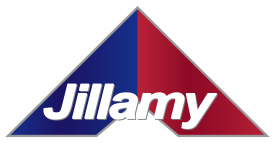 Jillamy Transportation Logo