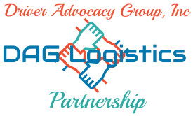 Driver Advocacy Group, Inc. - DAG Logistics Logo