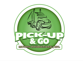 Pick Up & Go Moving International, Inc Logo