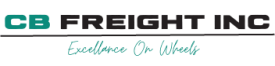 CB Freight Inc. Logo