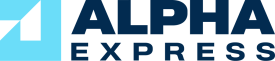 Alpha Express Logo