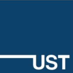UST Logistics Logo