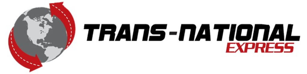 Goal Transports DBA Transnational Express Logo