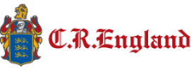 C.R. England Logo