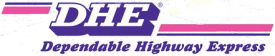 Dependable Highway Express Logo