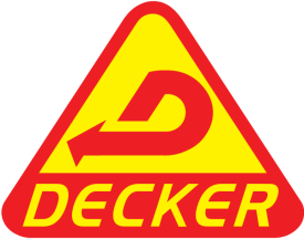 Decker Truck Line Logo