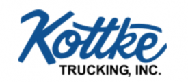 Kottke Trucking, Inc. Logo