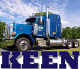 Keen Transport, Inc. Logo