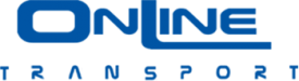 Online Transport Logo