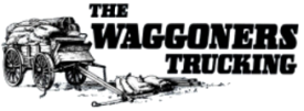 The Waggoners Trucking Logo