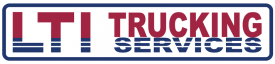 LTI Trucking Services Logo