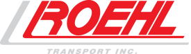 Roehl Transport, Inc Logo