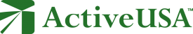 Active USA Logo