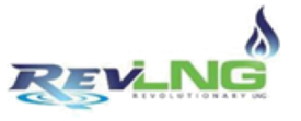 Rev Hoopes Trucking, LLC. Logo
