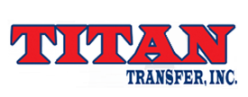 Titan Transfer Inc. Logo