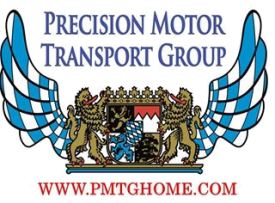 Precision Motor Transport Group Logo