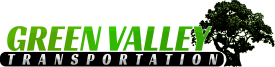 Green Valley Transportation Logo