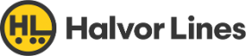 Halvor Lines Logo