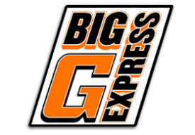 Big G Express Logo
