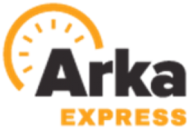 Arka Express Logo
