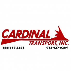 Cardinal Transport, INC Logo