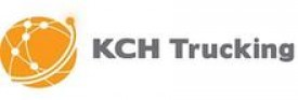 KCH Trucking, LLC Logo