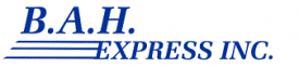 BAH Express Inc Logo