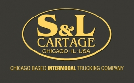 S&L Cartage Inc Logo