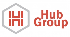 Hub Group Dedicated Logo