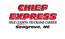 Chief Express, LLC Logo
