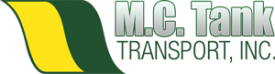 M.C. Tank Transport Logo