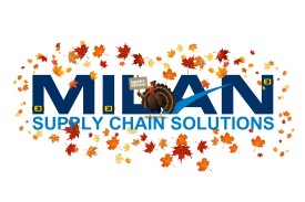 Milan Supply Chain Solutions Logo