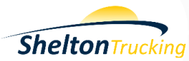 Shelton Trucking LLC Logo