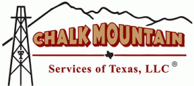 Chalk Mountain Services of Texas Logo