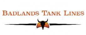 Badlands Tank Lines, LLC Logo