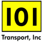 101 Transport, Inc. Logo