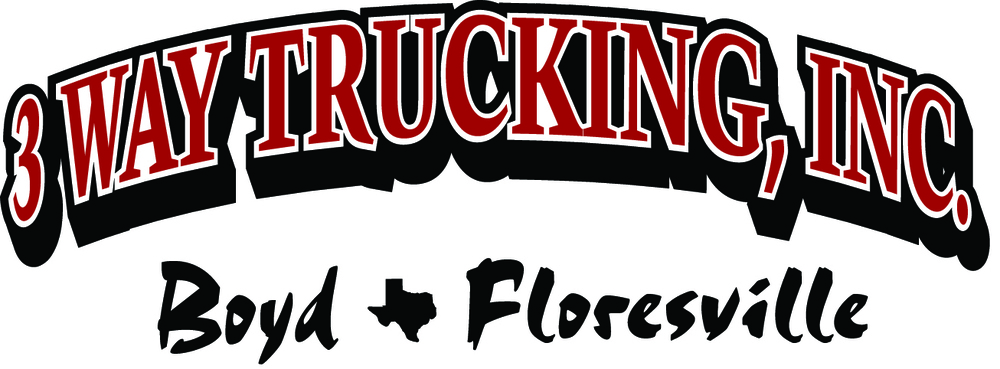 3 Way Trucking, Inc. Logo