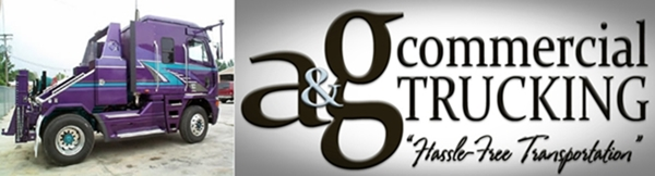 A&G Commercial Trucking, Inc. Logo