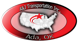 A&J Transportation, Inc. Logo